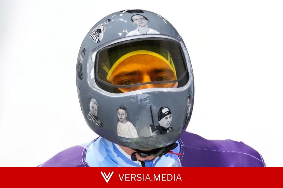 Украинский скелетонист Гераскевич: очень рад, что УЕФА не допустил россиян