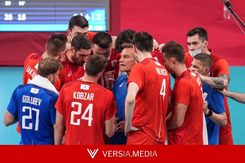 ВФВ будет готовиться к Олимпийским играм — 2028