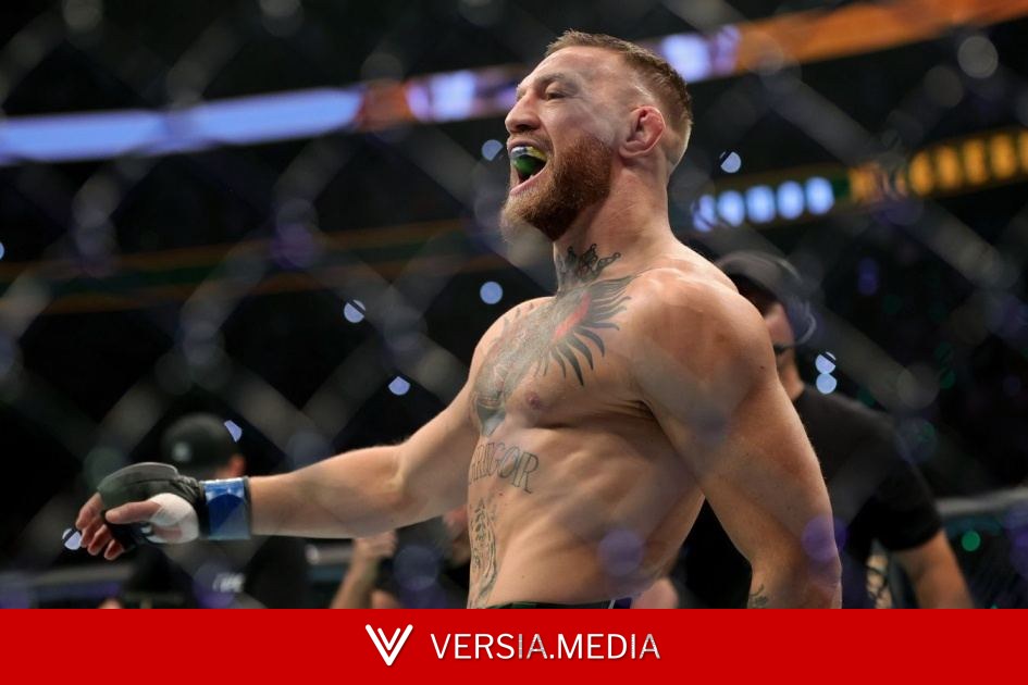 Конор Макгрегор назвал топ-10 величайших бойцов в истории ММА. Хабиб — девятый