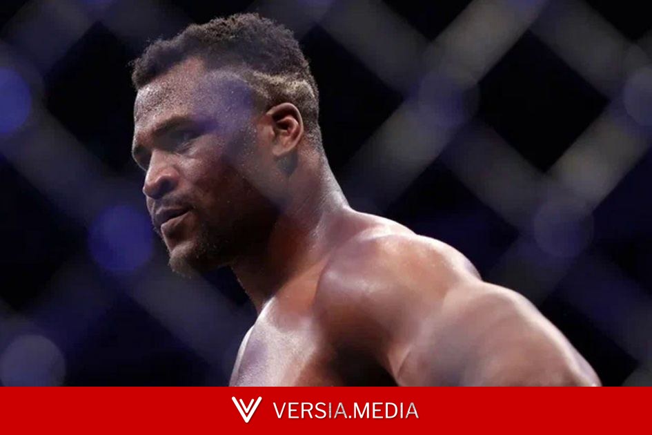 Экс-чемпион UFC Нганну поддержал Мбаппе в конфликте с сенатором из Парагвая