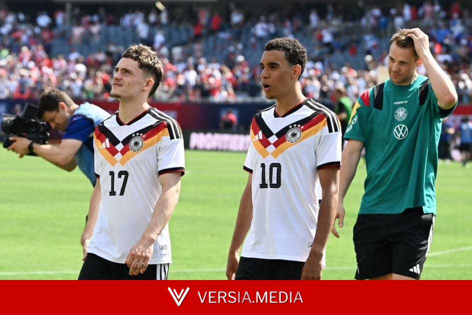 Сборная Германии на ЧМ-2026: результаты на 25 июня, с кем и когда следующий матч