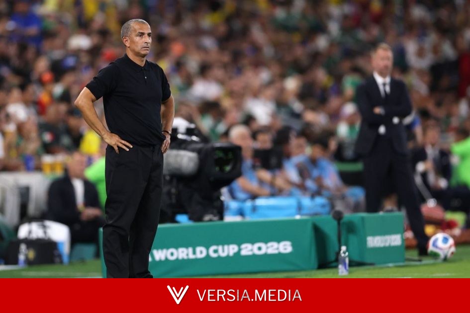 Журналист Молина: Лямуши уволен из сборной Туниса — Sport | Versia.media