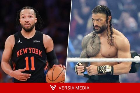 Чемпион НБА Брансон появится на шоу WWE после приглашения чемпиона промоушена