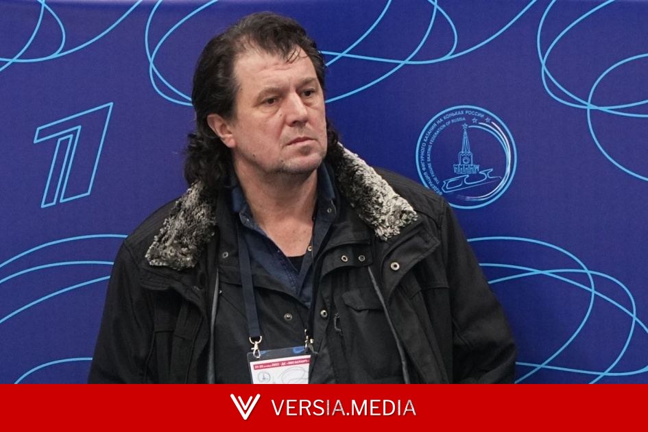 Стала известна причина смерти двукратного чемпиона ОИ Артура Дмитриева