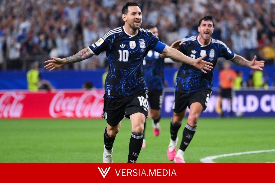 The Athletic назвал 50 лучших игроков чемпионата мира — 2026