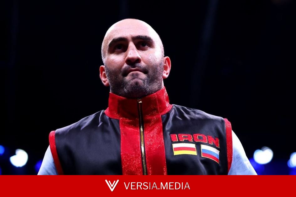 WBA присвоила Мурату Гассиеву статус полноценного чемпиона мира