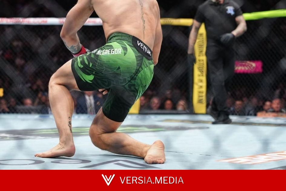 Тренер Макгрегора опубликовал пост после поражения ирландца на UFC 329