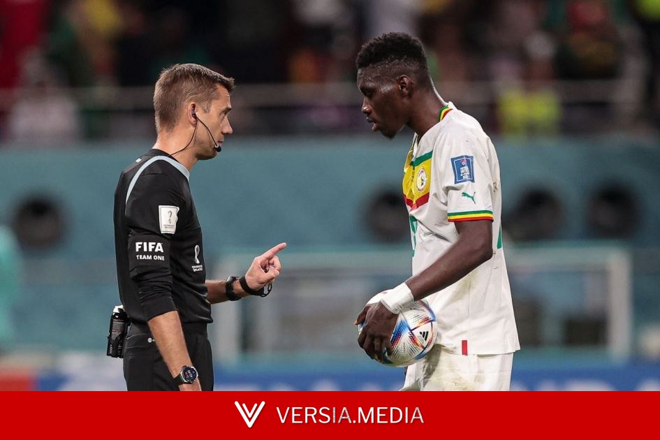 «Манчестер Юнайтед» нацелился на нападающего сборной Сенегала — TEAMtalk