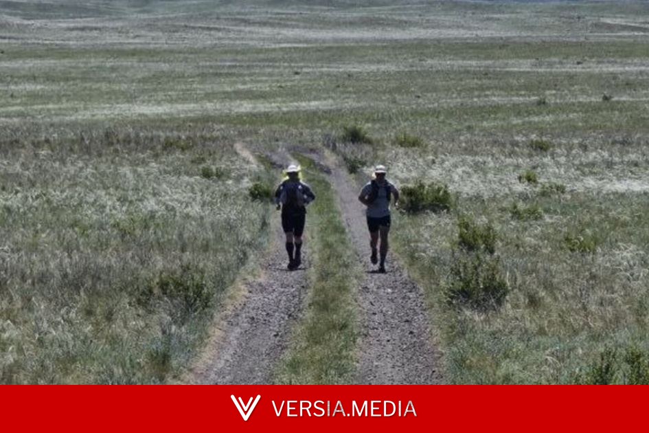 Трейлраннер Евгений Костылев поделился любимым воспоминанием от забега на 200 км по Уралу