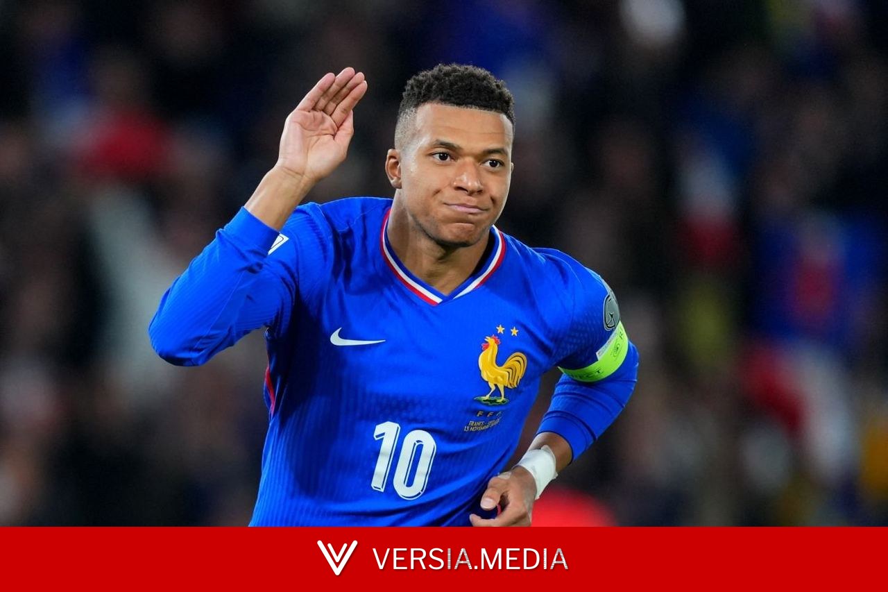 «Как такое возможно?» Мбаппе – о проблемах со здоровьем на ЧМ-2018 в России — Sport | Versia.media