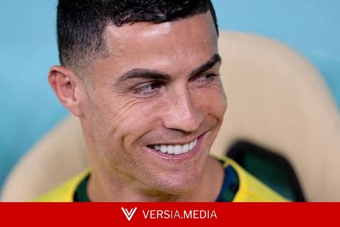 Криштиану Роналду в соцсетях посвятил пост победе над сборной Узбекистана