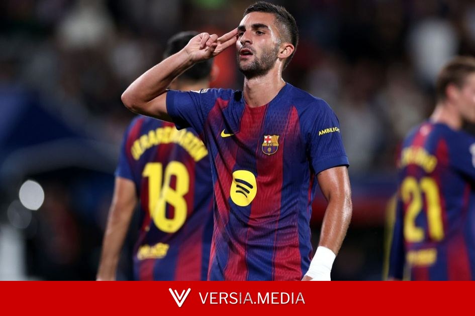 Ферран Торрес согласился перейти в «ПСЖ» из «Барселоны» после ЧМ — Sky Sports