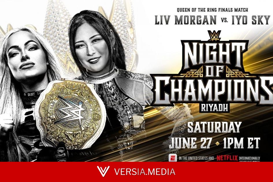WWE Night of Champions: кард шоу. Три титульных боя. Начало шоу — в 20:00 мск