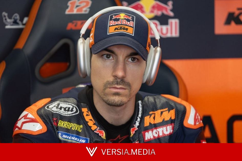 В KTM заявили, что Виньялес отказался от места в Tech3 на 2027 год