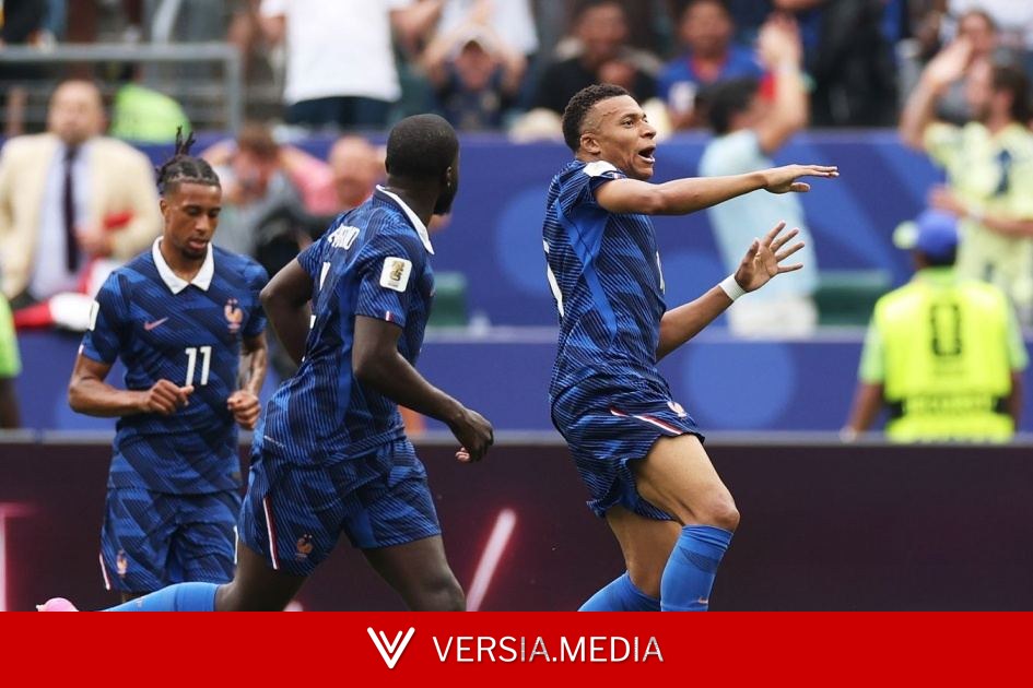 Килиан Мбаппе установил уникальное достижение по голам в плей-офф на чемпионатах мира