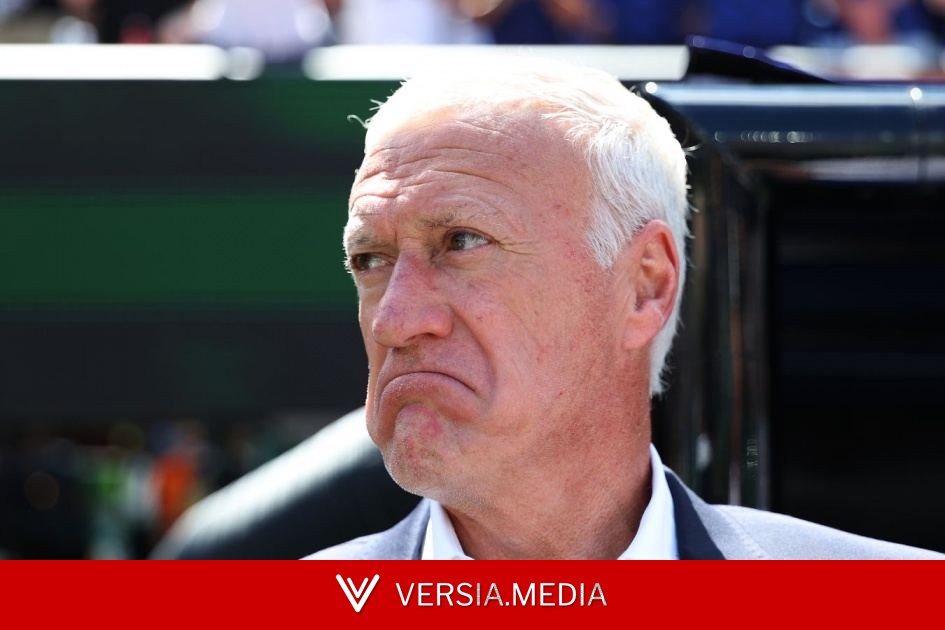 Дешам заявил, что хочет такое же судейство, как было в нашумевшем матче Аргентина — Египет