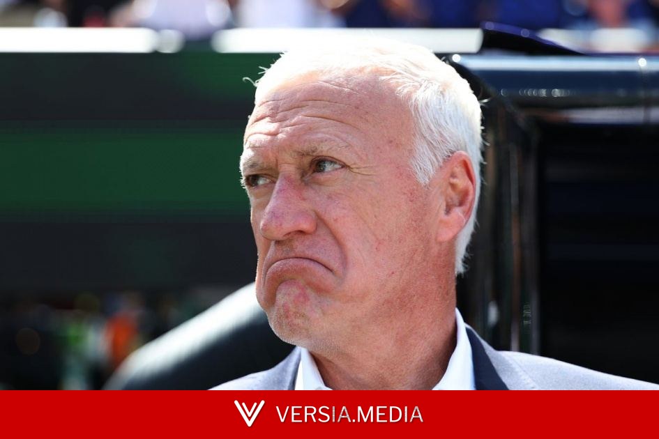 Дидье Дешам установил исторический рекорд на чемпионатах мира