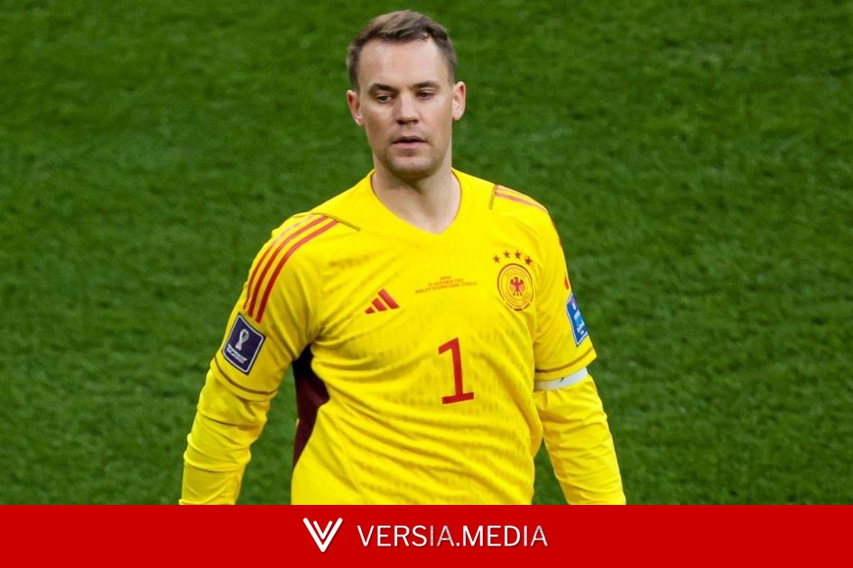 Нойер пропустил в 9-й игре ЧМ подряд, это самая продолжительная серия за 72 года — Squawka