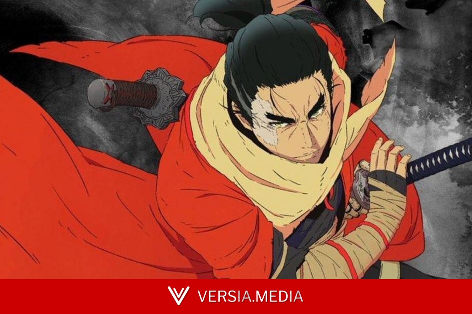 Появились новые постеры аниме по Sekiro: Shadows Die Twice
