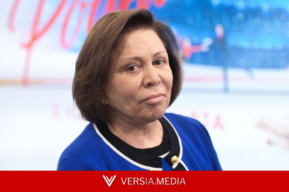Роднина отреагировала на допуск российских фигуристов до международных соревнований