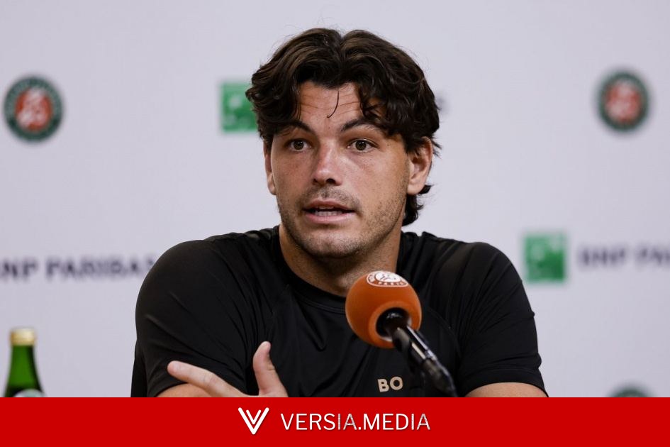 Тейлор Фриц высказался о проведении чемпионата мира по футболу в США — Sport | Versia.media