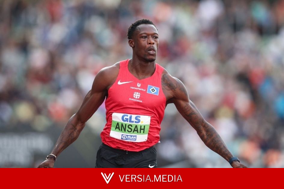Спринтеру Оуэну Анса грозит дисквалификация из-за нарушений антидопинговых правил