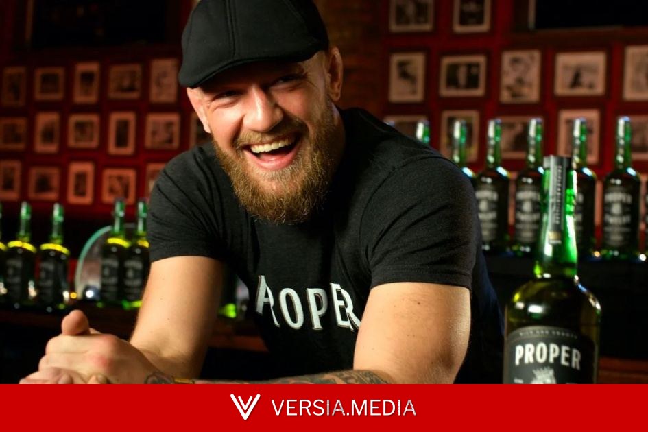 «Похоже на хождение по канату». Конор Макгрегор — о работе над собой