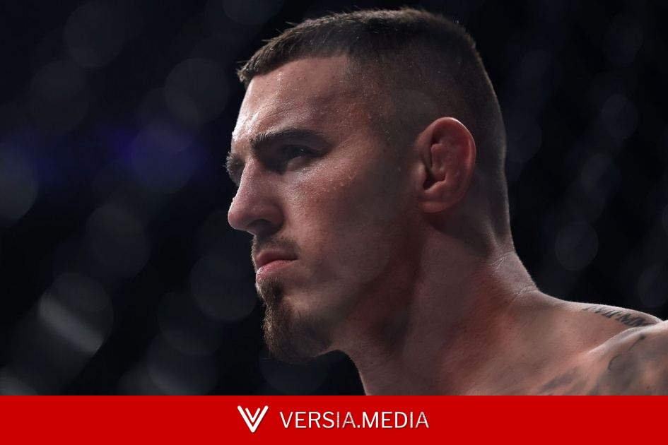 Том Аспиналл заявил о готовности провести следующий бой в UFC