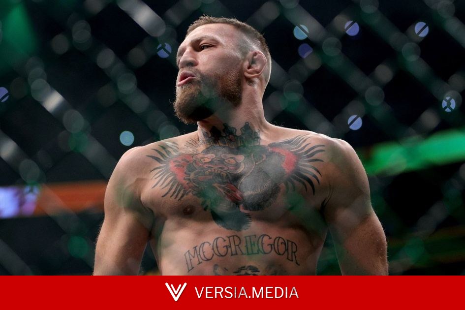 Конор Макгрегор ответил на вопрос о своём будущем в MMA после боя с Холлоуэем