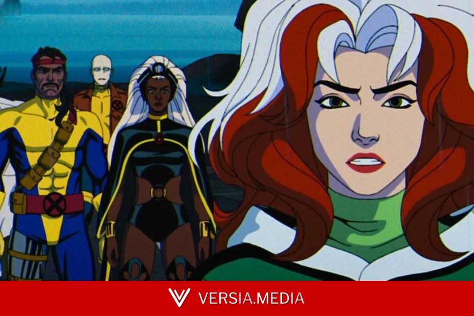 Расписание выхода второго сезона мультсериала «Люди Икс ’97»