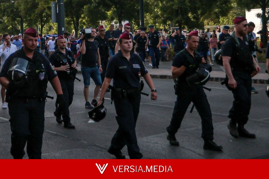 Восемь человек задержаны в Амстердаме из‑за беспорядков после матча ЧМ‑2026 — De Telegraaf