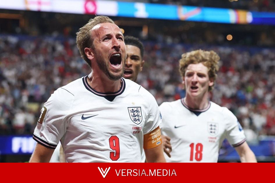 Суперкомпьютер Opta оценил шансы Англии и Аргентины на выход в финал ЧМ-2026