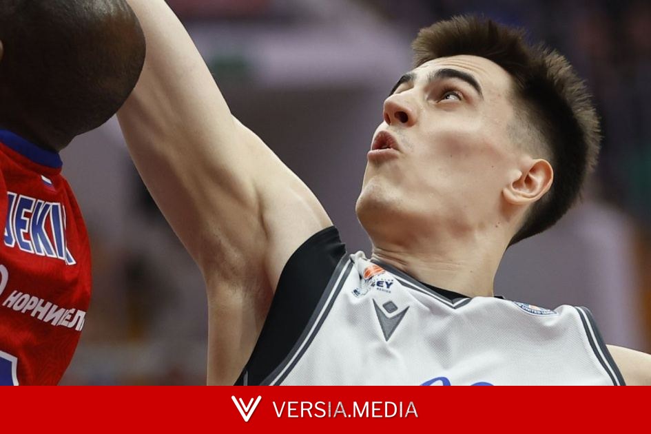 Форвард Сергей Долинин продолжит выступать за БК «Енисей»