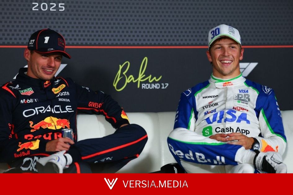 Будущее Лоусона в Формуле-1 зависит от решения Макса Ферстаппена — RacingNews365