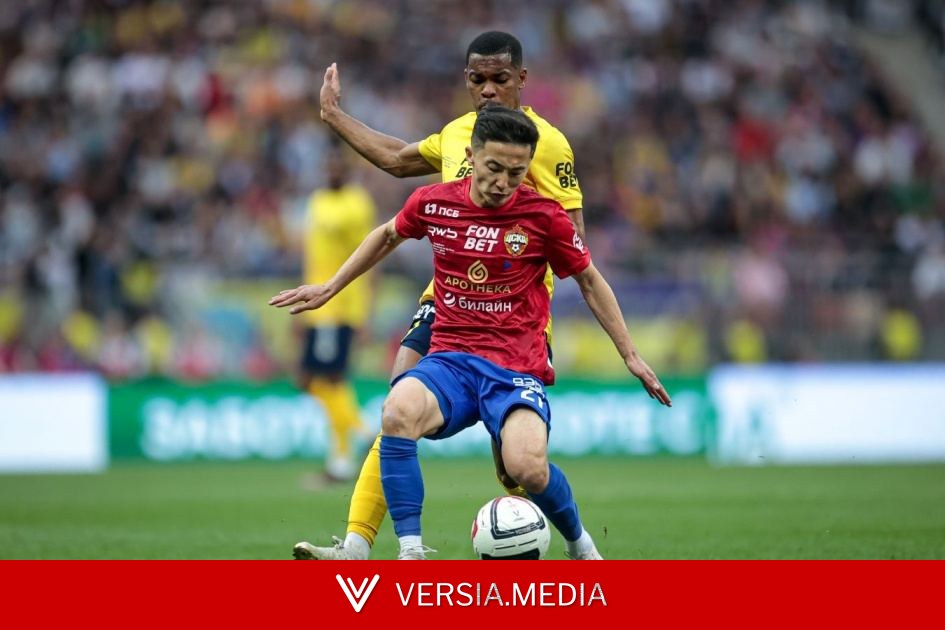 Аббосбек Файзуллаев ответил, жалеет ли он об уходе из ЦСКА — Sport | Versia.media
