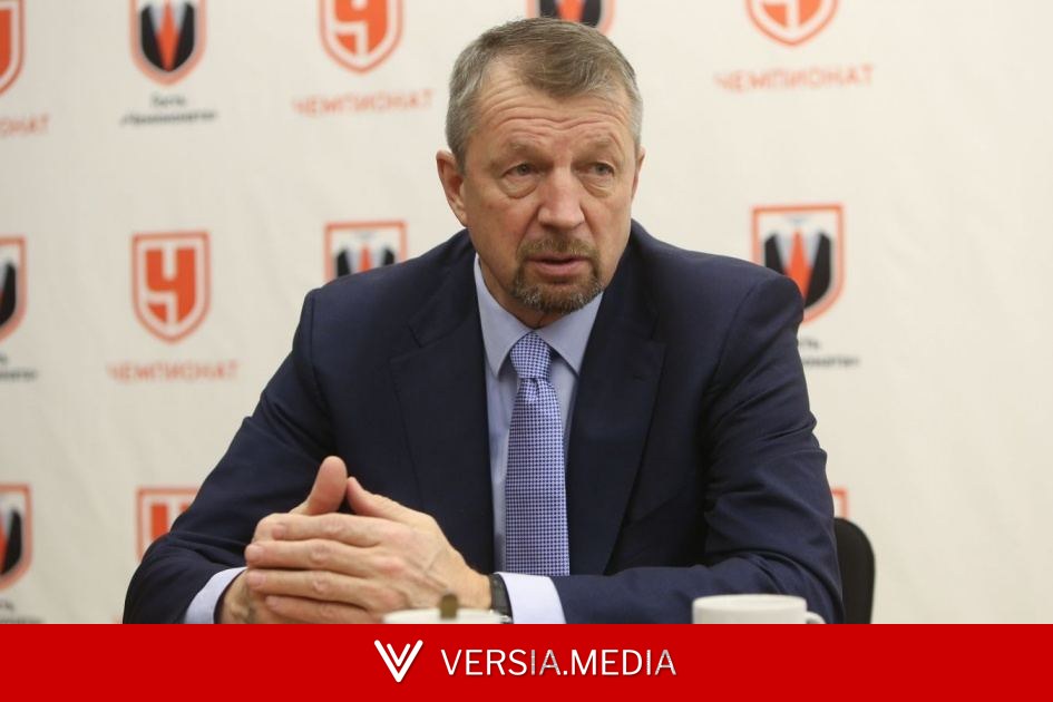 Тренер «Красной Армии» рассказал, почему Гимаев стал для него ролевой моделью