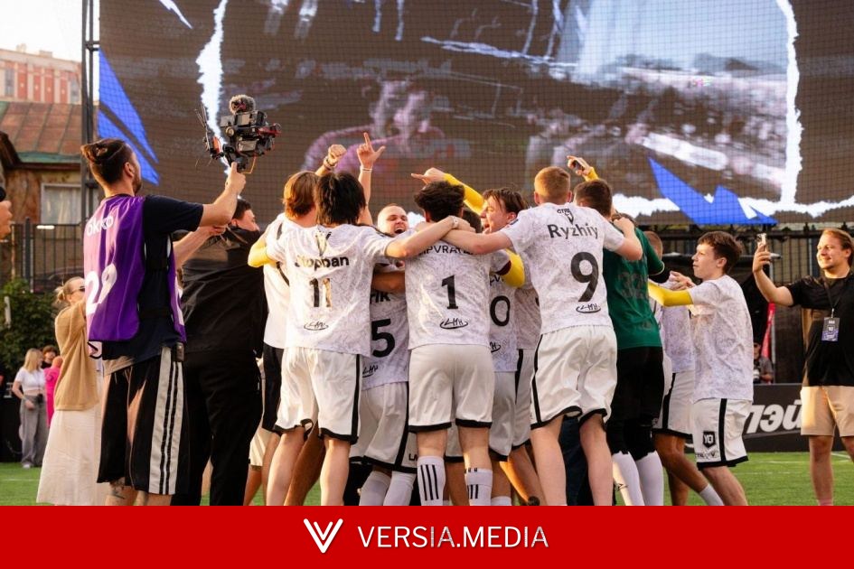«Союз Чемпионов» и CTRL+V сыграют в финале, «Амкал» и 2DROTS поборются за бронзу