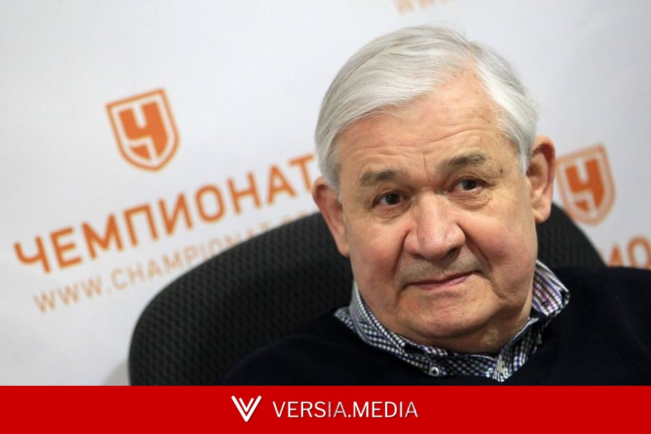 Юрзинов-старший высказался о ситуации с подготовкой молодых хоккеистов в России