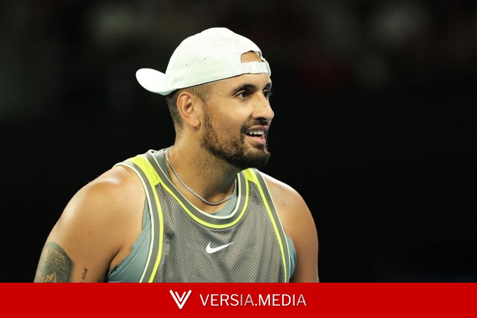Ник Кирьос назвал следующий турнир ATP, в котором примет участие