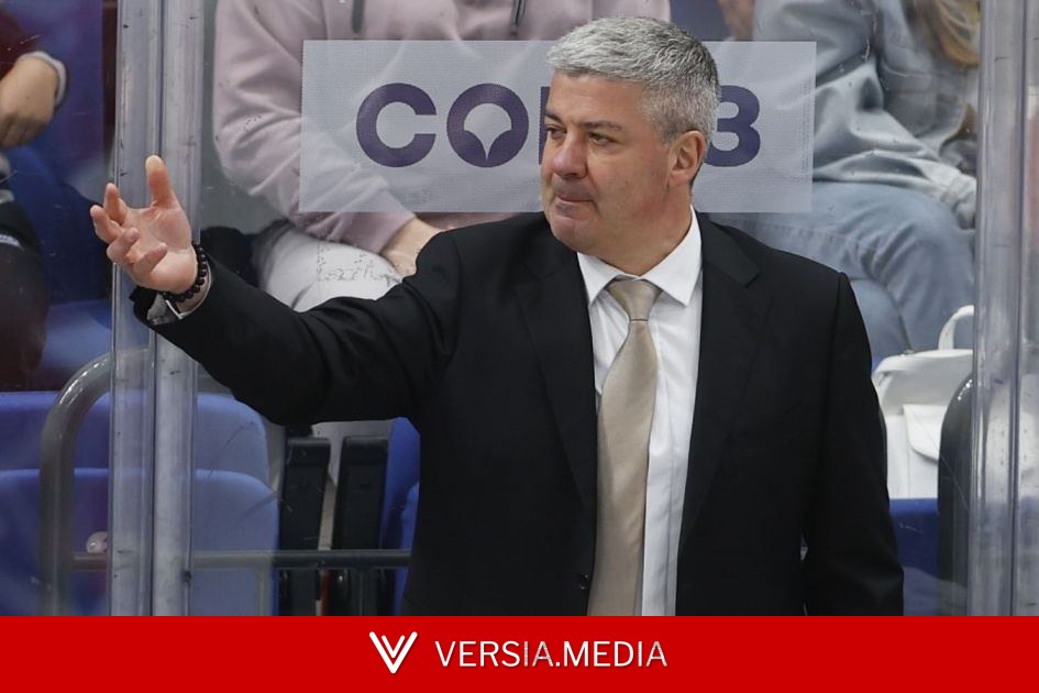 Лидер московского «Динамо» рассказал, чего он ждёт от работы под руководством Тамбиева