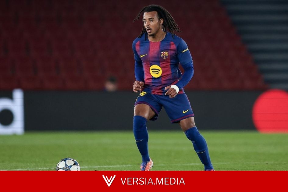«Бавария» провела переговоры с окружением Жюля Кунде — Sport.es