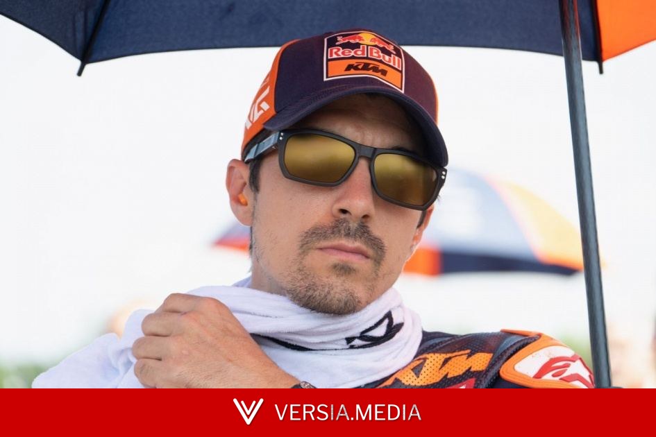 Маверик Виньялес заявил, что KTM отменила его контракт через две недели после подписания