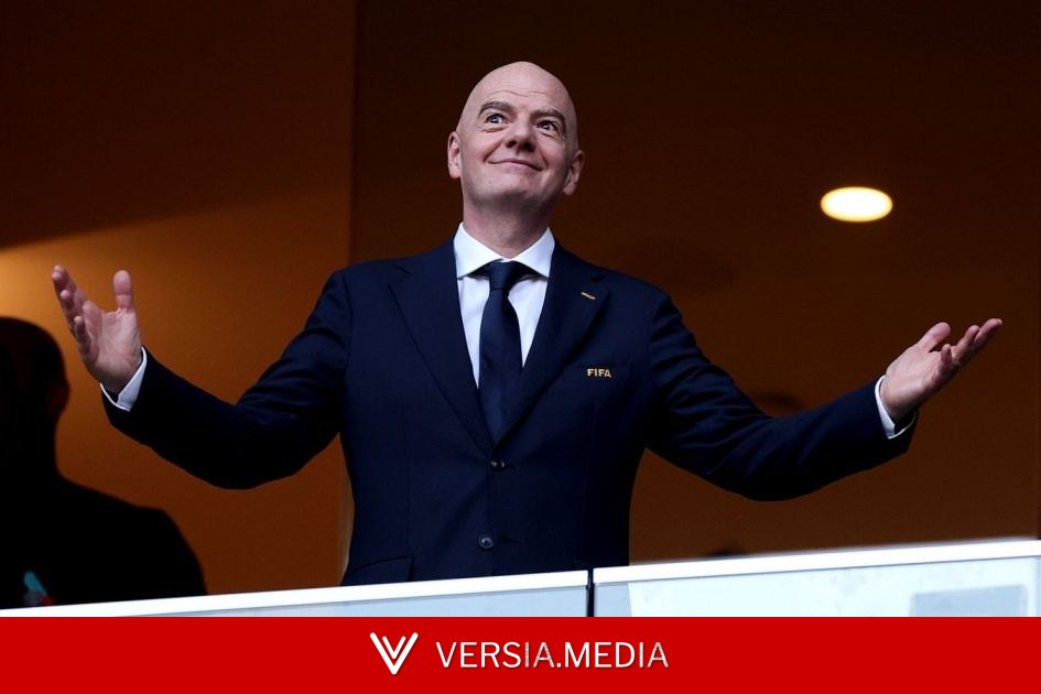 Президент ФИФА объяснил, почему Дональд Трамп не посещает матчи ЧМ-2026 по футболу