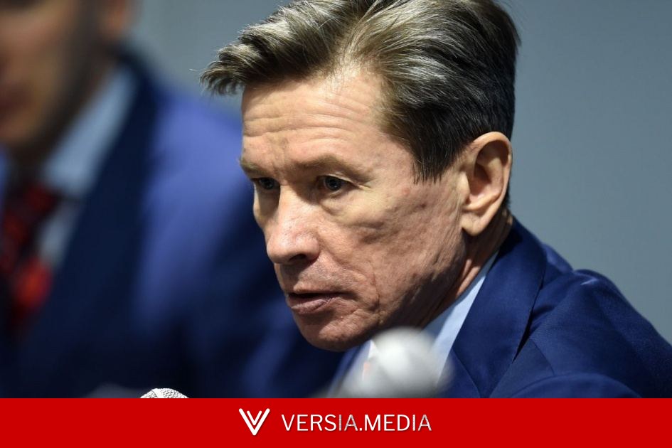 Вячеслав Быков прокомментировал решение МОК снять отстранение с ОКР