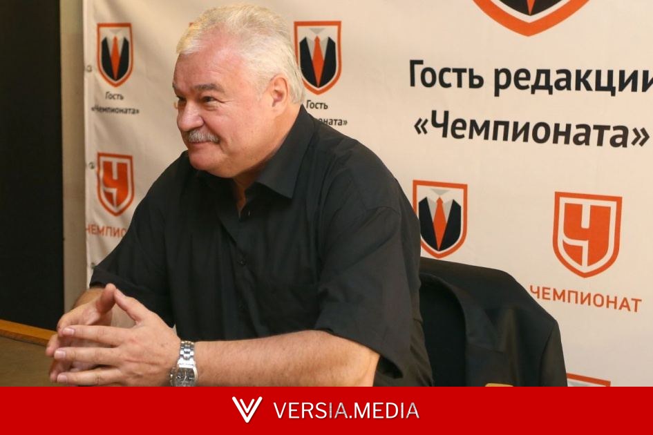 Плющев: в «Трактор» едет штучный товар, а деградация КХЛ продолжается