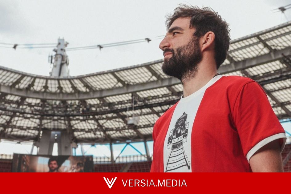 Джикия: у меня остались хорошие отношения со «Спартаком»