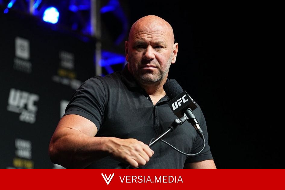 Дана Уайт отреагировал на желание Макгрегора провести третий бой с Холлоуэем