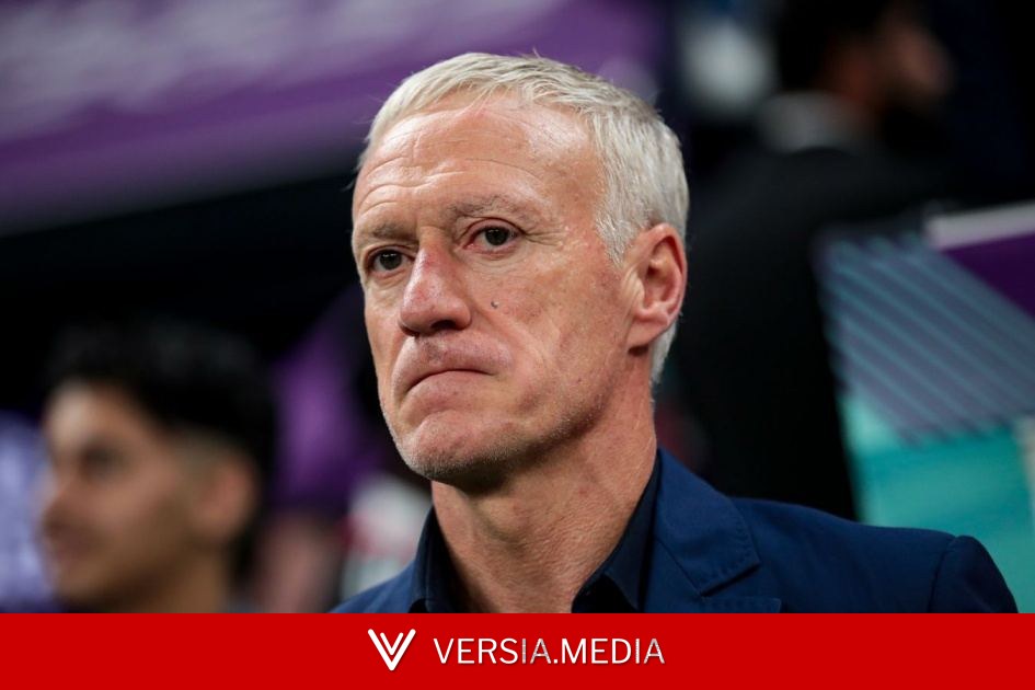 Дидье Дешам обновил свой рекорд по победам в плей-офф чемпионатов мира