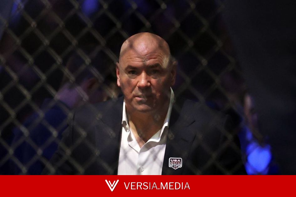 «Мне вообще плевать на такие вещи». Дана Уайт — о письме от Golden Boy