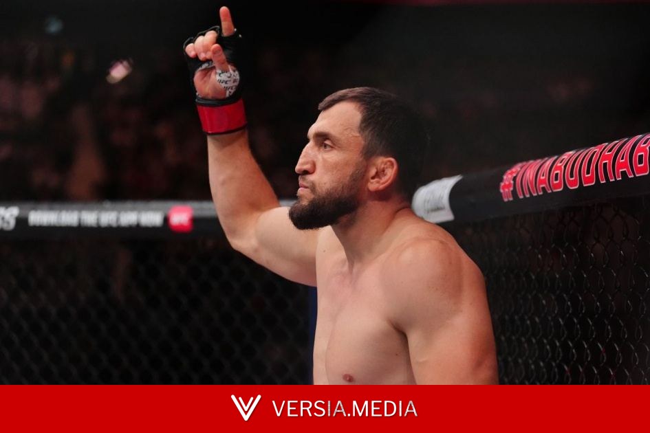Муслим Салихов сразится с Игнасио Бахамондесом на турнире UFC в сентябре